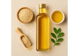 تصویر 4 از روغن کنجد تصفیه شده مناسب مصارف خوراکی روزانه